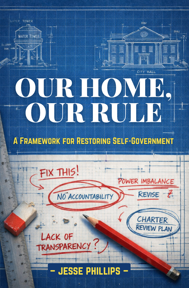Our Home, Our Rule cover